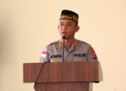 Peringati Isra Mi’raj 1447 H, Kapolres Ajak Personel Perkuat Iman dan Kepedulian Pasca Bencana