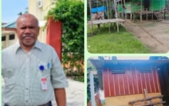 Enam Kampung di Teluk Bintuni Dilaporkan Diteror, LP3BH Manokwari Desak Presiden dan DPR Bertindak