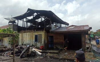 Breaking News: Satu Unit Rumah Warga Terbakar di Permata Bener Meriah