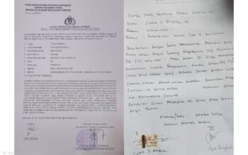 Viral!! Politisi Golkar Calvin Paginda dilaporkan ke Polda Sulut Atas Dugaan Penipuan Senilai RP. 675 Juta, Diduga Dana Mengalir ke MEP