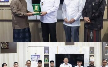 BNNP Aceh dan MPU Perkuat Sinergi P4GN, Dorong Rehabilitasi Berbasis Pesantren