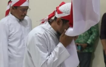 Deradikalisasi Berbuah Hasil, Tiga Napi Terorisme di Lapas Magelang Ikrar Setia NKRI