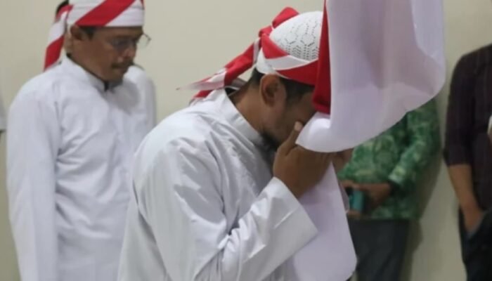 Deradikalisasi Berbuah Hasil, Tiga Napi Terorisme di Lapas Magelang Ikrar Setia NKRI