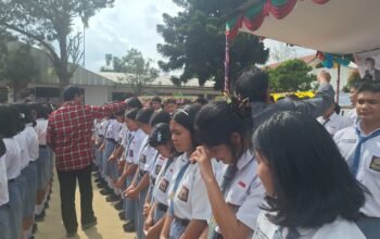 Pemkab Tapanuli Utara Apresiasi Launching Bimbel Intensif di SMAN 1 Pangaribuan