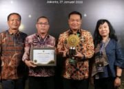 Pemkab Humbang Hasundutan Raih UHC Award 2026, Cakupan JKN Lampaui Target Nasional