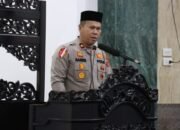 Safari Subuh Rabu Berkah, Wakapolres Aceh Tengah Ajak Jaga Kamtibmas, Cegah Balap Liar dan Awasi Anak