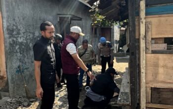 Polda Sumut Gerebek Sarang Narkoba di Percut Sei Tuan, Tujuh Orang Diamankan dan Barak Dibongkar