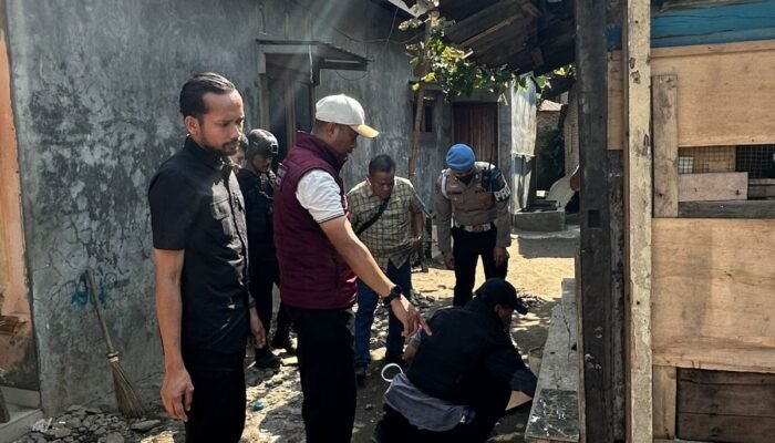 Polda Sumut Gerebek Sarang Narkoba di Percut Sei Tuan, Tujuh Orang Diamankan dan Barak Dibongkar