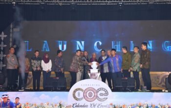 Calendar of Event Sumut 2026 Resmi Diluncurkan, Samosir Dipercaya Gelar Empat Event Internasional
