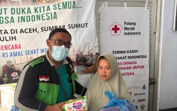 PMI Bener Meriah Bersama RS Amal Sehat Wonogiri Tembus Daerah Terisolir Samar Kilang, Salurkan Bantuan dan Layanan Kesehatan