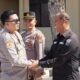 Supervisi Biro SDM Polda Sumut di Polres Toba