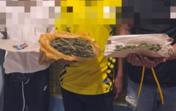 Sat Resnarkoba Polres Aceh Tengah Ungkap Jaringan Ganja, Tiga Pemuda Diamankan dengan Barang Bukti 400 Gram