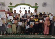 Sinergi Pemerintah, Sekcam SU II dan Lurah Sentosa Perkuat Iman Generasi Muda Melalui Momentum Isra Mi’raj di RT 39 RW 11