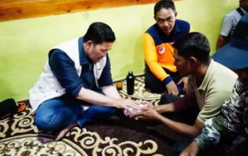 Bupati Haili Yoga Bayar Ganti Lahan Relokasi Warga Linge, Huntara Dikebut Agar Korban Bencana Nyaman Jalani Ramadan