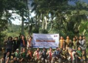 PKN MAPALA Se-Indonesia dan PKD MAPALA Se-Indonesia Gelar Peletakan Batu Pertama Pembangunan Musholla MAPALA Se-Indonesia