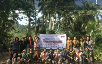 PKN MAPALA Se-Indonesia dan PKD MAPALA Se-Indonesia Gelar Peletakan Batu Pertama Pembangunan Musholla MAPALA Se-Indonesia