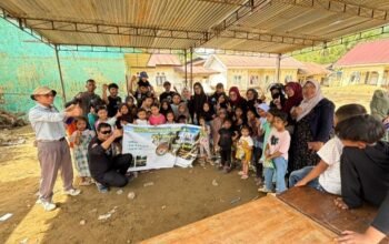 Paguyuban Baraya Sunda Jaya Aceh Tengah, Peduli Solidaritas Bencana,