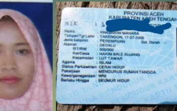 Haji Uma Kawal Pemulangan PMI Takengon yang Meninggal di Johor