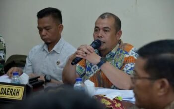 Sekda Bener Meriah Pastikan Stok Pangan Aman Selama Ramadan 1447 H, Minta Pengawasan Harga Diperketat