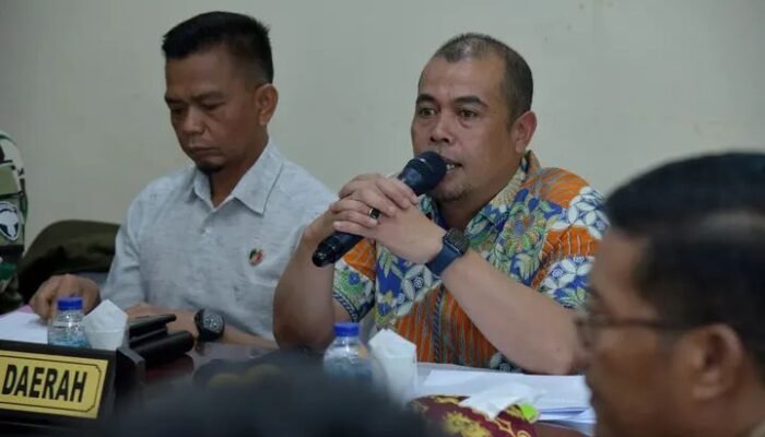 Sekda Bener Meriah Pastikan Stok Pangan Aman Selama Ramadan 1447 H, Minta Pengawasan Harga Diperketat