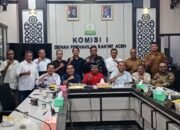Komisi I DPRA dan SMSI Aceh Bangun Kolaborasi Penguatan Informasi Publik