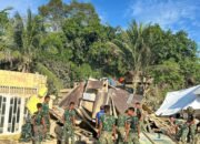 Kepedulian TNI AD Terhadap Warga Menjadi Prioritas Dalam Upaya Penanganan Dampak Banjir