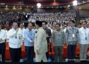 ‎Perkuat Sinergi Pusat dan Daerah, Bupati Tapanuli Utara Hadiri Rakornas 2026