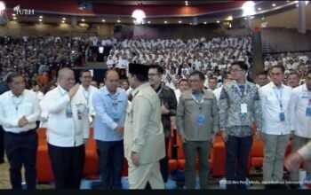 ‎Perkuat Sinergi Pusat dan Daerah, Bupati Tapanuli Utara Hadiri Rakornas 2026