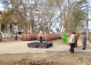 Bupati: Saya Mengapresiasi Kinerja Praja IPDN dan ASN Kemendagri Dalam Proses Pemulihan Kantor-kantor Pemerintahan