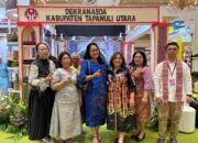 ‎Pemkab Tapanuli Utara Dukung Penguatan Ekonomi Kreatif dan Pelestarian Budaya Lewat Inacraft 2026 ‎