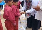 Dari Bangku Sekolah Tumbuh Kepedulian: Air Mata Haru Warnai Kenduri  Nisfu Syakban dan Santunan Anak Yatim di SD Negeri 9 Murah Mulia