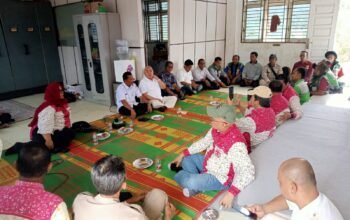 Ketua DPP PERHIPTANI Serahkan Donasi dan Beri Penguatan Moral kepada Penyuluh Pertanian Terdampak Banjir di Aceh Tamiang