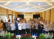 Sinergi Kelembagaan, MKD DPR RI lakukan Kunjungan Kerja ke Polres Kediri