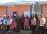 Mendagri Resmikan Huntara, Bupati Tapanuli Utara Tegaskan Tak Ada Lagi Warga Mengungsi Jelang Ramadan