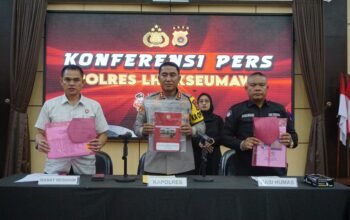 Dana Desa Dijarah, BLT Warga Miskin Dihilangkan: Geuchik Pulo Drien Beukah Resmi Jadi Tersangka Korupsi