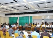 FGD Dengan Perumda Tirtanadi, Pemkab Samosir Desak Peningkatan Kualitas dan Distribusi Air Bersih