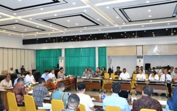FGD Dengan Perumda Tirtanadi, Pemkab Samosir Desak Peningkatan Kualitas dan Distribusi Air Bersih
