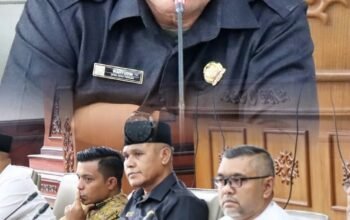 Ketua Fraksi NasDem DPRK Aceh Tengah Ucapkan Selamat kepada PPPK Paruh Waktu yang Dilantik