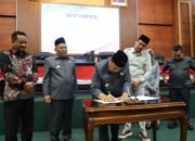 Bupati Jombang Setujui Perda Desa Sadar Hukum, Perkuat Partisipasi Masyarakat dalam Supremasi Penegakan Hukum