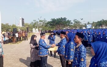 Rekor PPPK Paruh Waktu Aceh Utara: Ribuan Dilantik, Kepastian Hidup Tetap Menggantung