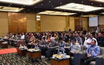 BGN Tekankan MBG Bukan Sekadar Bagi Makanan tapi Mesin Penggerak Ekonomi, Pemkab. Samosir siap Mendukung