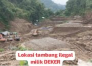 Diduga Masih Kendalikan PETI Buyat, Mantan Anggota DPRD Mitra Disorot, GTI Desak Polda Sulut Periksa DM Alias “Deker”