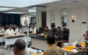 Polri Bangun Ekosistem Jagung Nasional, Petani Didorong Lepas dari Tengkulak