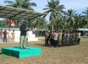 Bupati Aceh Tamiang–Dandim 0117 Gelar Audiensi Normalisasi Sungai Pascabanjir