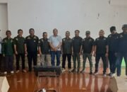 Jelang Ramadhan 1447 H, DPD AKPERSI Sumut Konsolidasi dengan DPC Se-Sumut di Tebing Tinggi