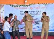 HPN di Samosir: Pers Didorong Profesional, Pemkab Diminta Buka Akses dan Hentikan Sikap Anti Kritik