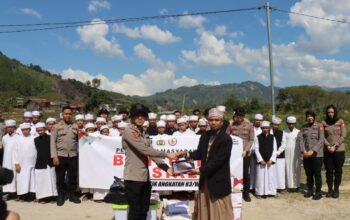 Mahasiswa STIK Angkatan 83 Laksanakan Pengabdian Masyarakat di SDN 9 Kebayakan dan Ponpes Al Fatah Ummul Quro Aceh Tengah