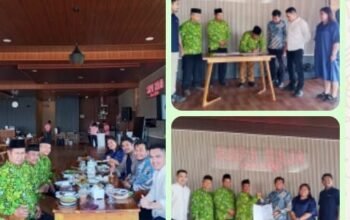 DMI Toba Teken MoU dengan BPJS Ketenagakerjaan, Pengurus dan Marbot Masjid Dapat Perlindungan JKK-JKM