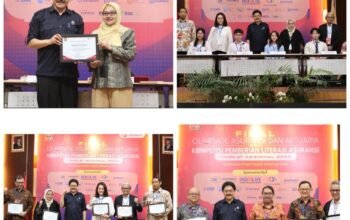 STMA Trisakti Gelar Final Olimpiade Asuransi dan Aktuaria 2026, Diikuti Ribuan Peserta dari 36 Provinsi