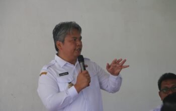 Wabup Taput Tegaskan Implementasi Program TABIR, Siborongborong Diminta Jadi Wajah Bersih Daerah